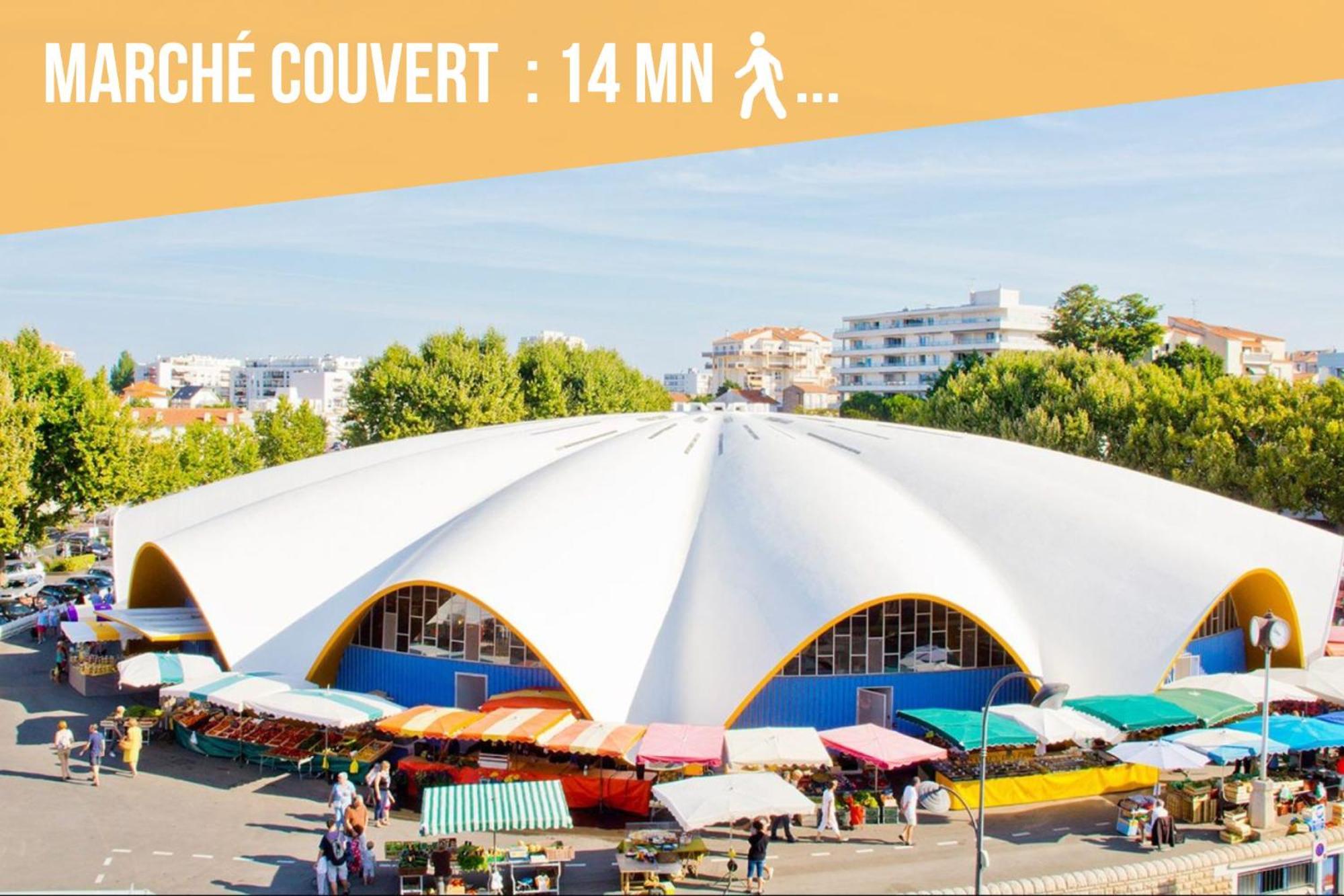 Les Pieds Dans L'Eau 200M Plage Royan Luaran gambar